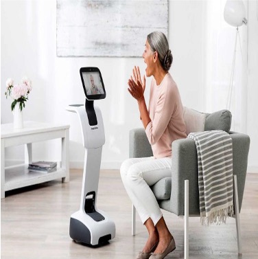 Carelio Koruyucu Robot